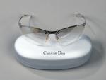 Christian DIOR - Paire de LUNETTES de vue sans correction...