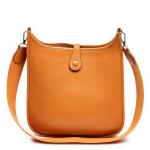 HERMES Paris - SAC modèle "Evelyne I" PM en cuir...