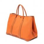 HERMES Paris - SAC modèle "Garden Party" 43 cm en...