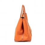 HERMES Paris - SAC modèle "Garden Party" 43 cm en...