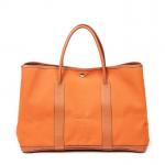 HERMES Paris - SAC modèle "Garden Party" 43 cm en...