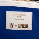 LOUIS VUITTON Edition Limitée modèle "Keepall Bandoulière 50 cm" pour...