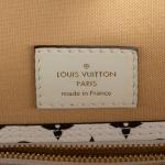 LOUIS VUITTON - Edition Limitée modèle "Neverfull The pool" MM...