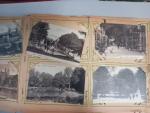 Trois ALBUMS de cartes postales, FRANCE ET EUROPE (paysages, monuments...