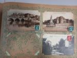 Trois ALBUMS de cartes postales, FRANCE ET EUROPE (paysages, monuments...