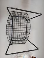 Dans le goût d'Harry BERTOIA - REPOSE-PIEDS Diamond Chair en...