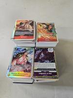 ONE PIECE TCG, Bandai Namco. Important lot d'environ 500 cartes...