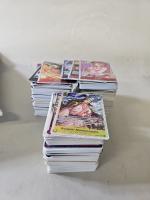 ONE PIECE TCG, Bandai Namco. Important lot d'environ 500 cartes...