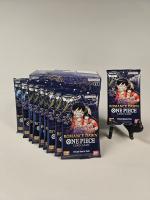 ONE PIECE TCG, Bandai Namco. Lot de 10 boosters OP01,...