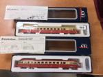 lectrotren: 1 autorail ABJ 3 - SNCF + 1 autorail...