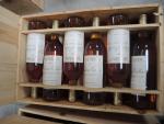 12 bouteilles blanc SAUTERNES. Château Trillon, 1990. Jean-Claude Guichency. (...