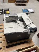 Grande IMPRIMANTE HP ColorlaserJet CP5225 (2010) - Petite IMPRIMANTE photos...