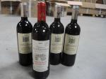 1 bouteille rouge. SAINT-EMILION grand cru. Château Tour Peyronneau 2007....