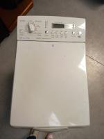 Un LAVE-LINGE top  BOSCH modèle LOGIXX 6 , cap....