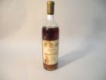 1 bouteille Blanc Sauternes Château de Rayne-Vigneau 1964 , Premier...