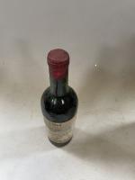 1B ROUGE SAINT ESTHEPHE Château Phélan-Ségur 1958, niveau mi épaule,...