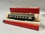 HO HORNBY lot de 5 wagons pullman Ref  R4163,...