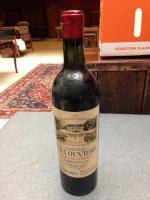 1 bouteille Rouge Léognan, Château LA LOUVIERE1953, Grand vin de...