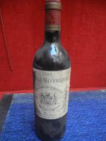 1 bouteille SAINT-EMILION Clos La Gaffelière 1985. Grand cru. Niveau...