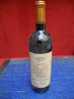 1 bouteille SAINT-EMILION Chateau Gruaud La rose 2007, 2ème grand...