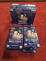 ONE PIECE TCG, Bandai Namco. Lot de 20 boosters OP01,...