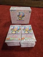 ONE PIECE TCG, Bandai Namco. Lot de 20 boosters EB01,...