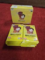 ONE PIECE TCG, Bandai Namco. Lot de 20 boosters OP07,...