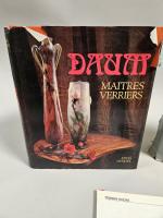 Daum, maîtres verriers par N. Daum, Éd. Edita/Denoël 1980
Daum par...