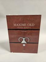 Maxime Old par Y. Badetz, Éd. Norma 2000  ...