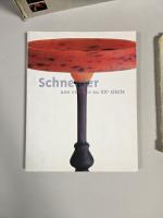 Schneider par E. Mannoni, Ed. Massin 1992
Schneider une verrerie au...