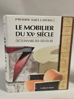 Le mobilier du XXème siècle par P. Kjellberg, Éd. de...