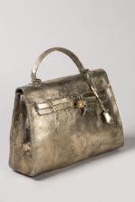 Christian Maas (né en 1951)
« Sac Birkin »
Sujet en bronze...