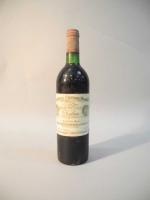 Château Cheval Blanc, 1974, Saint-Emilion. Premier grand cru classé, niveau...