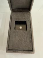 DIAMANT SOUS SCELLE 1.40 ct avec certificat EGLde 1978 n°...