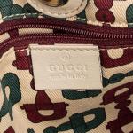 GUCCI - Petit SAC à main modèle "Small Sukey Tote"...