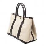 HERMES Paris- SAC modèle "Garden Party" PM  36 cm...