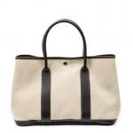 HERMES Paris- SAC modèle "Garden Party" PM  36 cm...