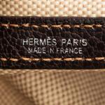 HERMES Paris- SAC modèle "Garden Party" PM  36 cm...