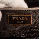 PRADA - SAC à main modèle "Galleria" en cuir de...