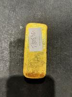 1 lingot d'or 999.4 gramme d'or fin poids brut 999.9...