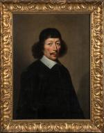 Attribué à Jan Anthonisz van RAVESTEYN 
(Vers 1570 - 1657)
Portrait...