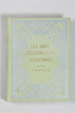 Les arts décoratifs modernes - G. Quenioux - Ed. Larousse...