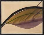 Paul JENKINS (1923-2012).
Phenomena Bourbon Arch( ?), 1962.
Huile sur toile.
Signé en...