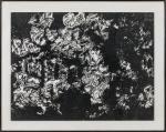 Jean-Noël IMAR (1943-2023). 
Abstraction, 1983. 
Encre de Chine sur papier...