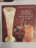 Daum : Musée des beaux-arts de Nancy
5 catalogues d'expositions de...