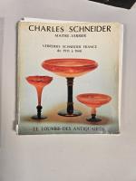 Schneider par E. Mannoni, Ed. Massin 1992
Schneider une verrerie au...