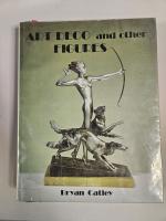 Art Déco and other figures par B. Catley, Éd. Antiques...