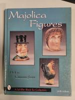 Majolica figures par H. Cunningham, Éd. Schiffer 1997
Parfums de légende...