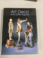 Art Déco and other figures par B. Catley, Éd. Antiques...