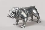 Christian Maas (né en 1951)
« Bouledogue »
Sujet en aluminium. Marqué....